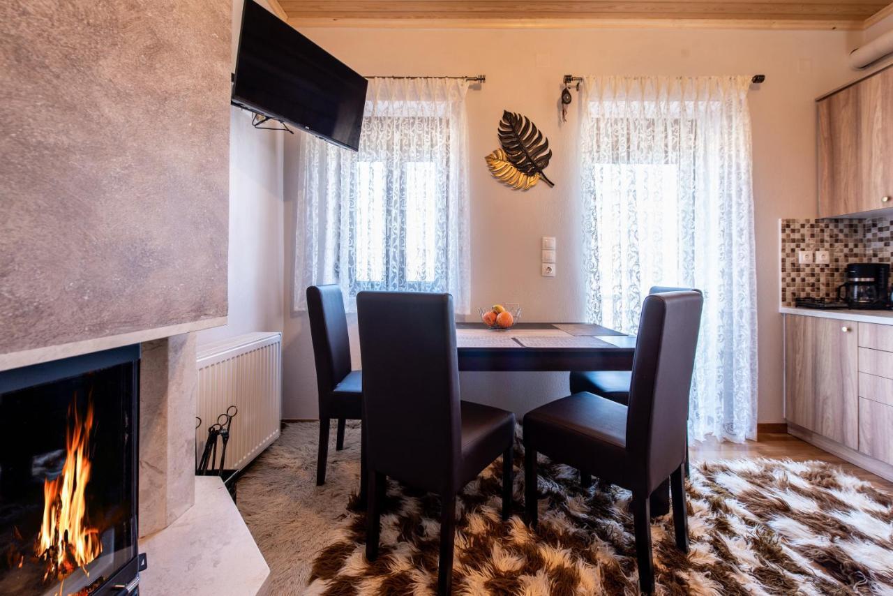 Pefkos House Villa Anthochori  Kültér fotó