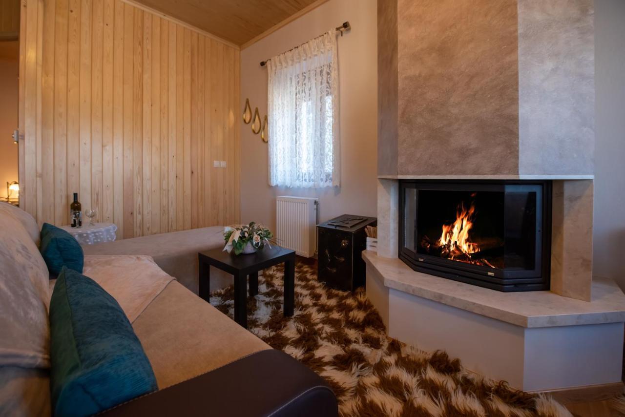 Pefkos House Villa Anthochori  Kültér fotó