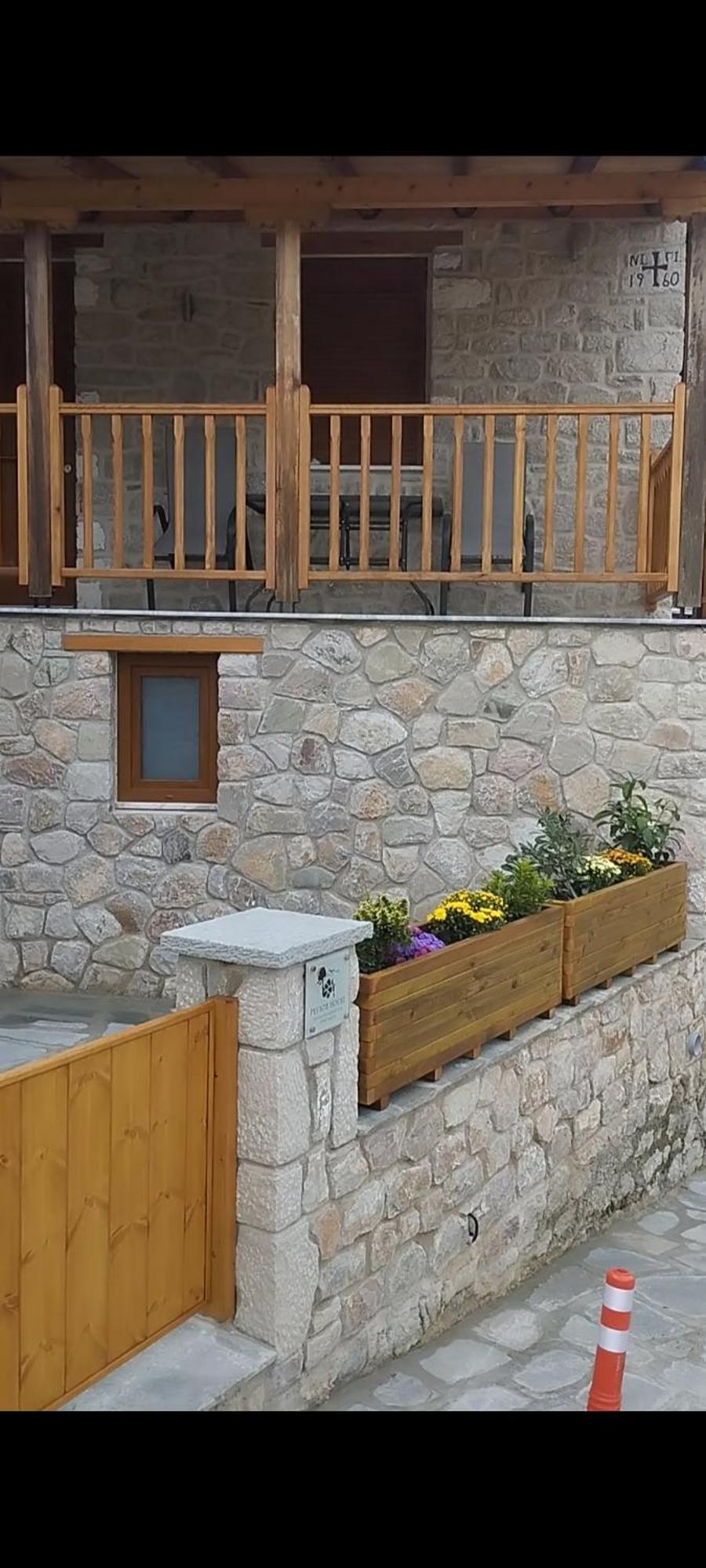 Pefkos House Villa Anthochori  Kültér fotó