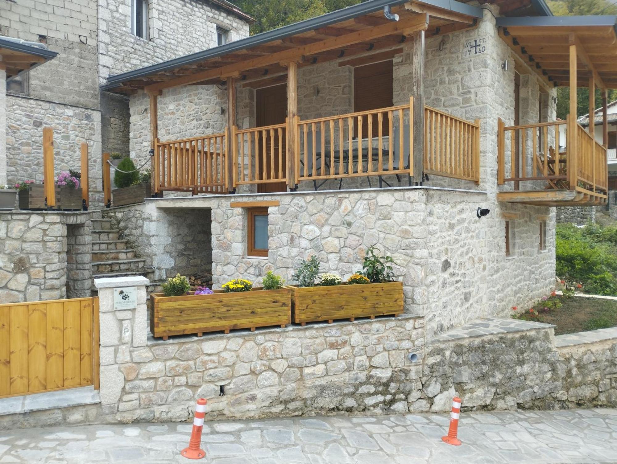 Pefkos House Villa Anthochori  Kültér fotó